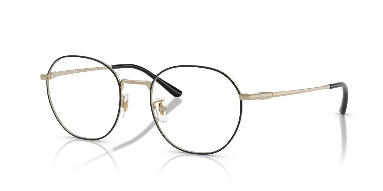 Ray-Ban 8778D Eyeglasses - view 17